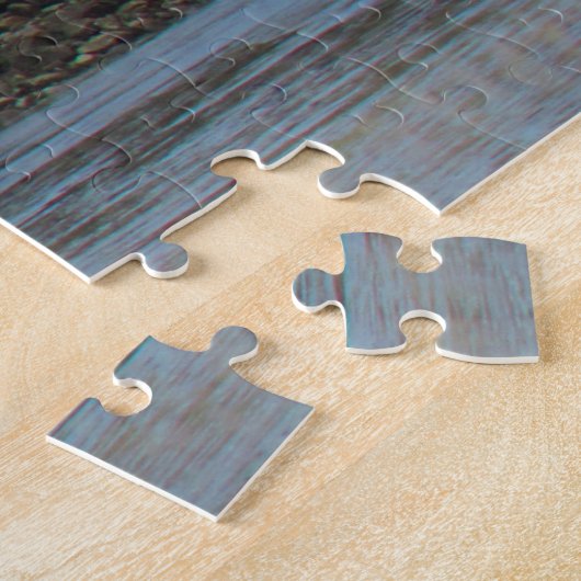 panama city skyline legpuzzel (Zijkant)