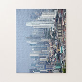 Panama City Skyline Legpuzzel (Verticaal)