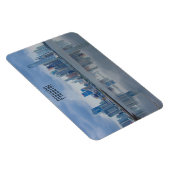 panama city skyline magneet (Rechterzijde)