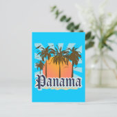 Panama City Souvenir Briefkaart (Staand voorkant)