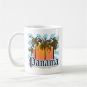 Panama City Souvenir Koffiemok (Links)