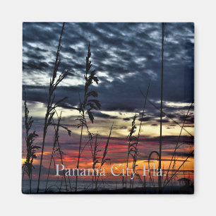 panama city strand magnet