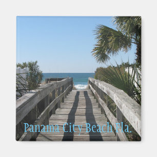panama city strand magnet