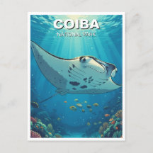 Panama Coiba Nationaal Park Reizen