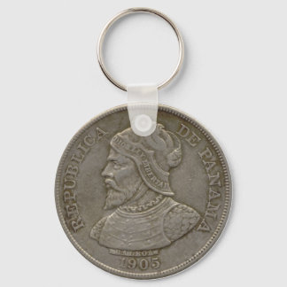 Panama Coin Sleutelhanger