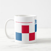 Panama Color Squares Koffiemok (Links)