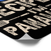 Panama Flag Proud Panamanians Men &amp; Women  Poster (Hoek)