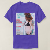 Panama Gesha Magazine T-shirt (Design voorkant)