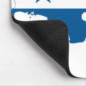 PANAMA - KAART/LOGO/VLAG/KLEUREN/KREST MUISMAT (Hoek)