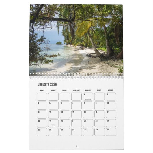 Panama kalender (Jan 2026)