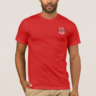 Panama Kanaal Eerste Keer GOBI Dual T-shirt
