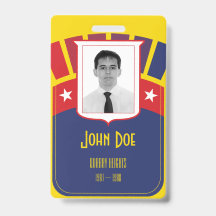 Panama Kanaal Zonian Badge & Koord