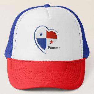 Panama Love Trucker Pet