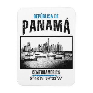 Panama Magneet