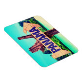 Panama Magneet (Rechterzijde)