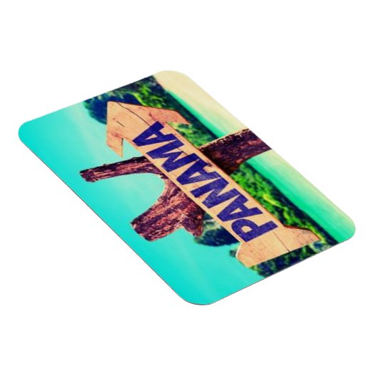 Panama Magneet (Rechterzijde)