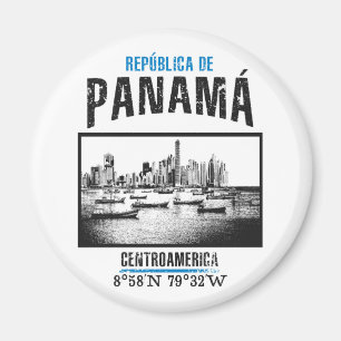 Panama Magneet