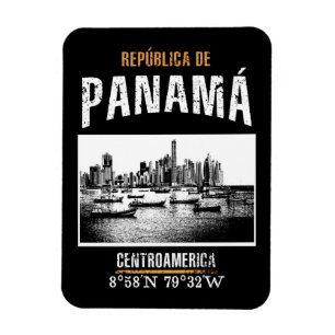 Panama Magneet