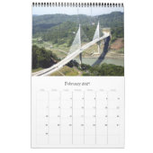 Panama - Midden-Amerika - Kalender (Feb 2027)