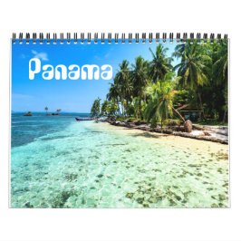 Panama - Midden-Amerika - Kalender
