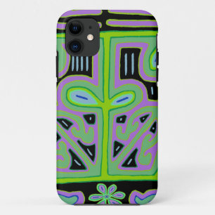 Panama Mola Muziekschotel Case-Mate iPhone Case