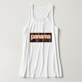 Panama Mola Tanktop