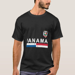 Panama National Pride T-shirt