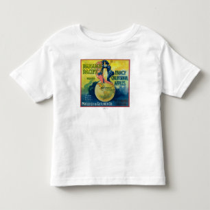 Panama Pacific Apple-label Kinder Shirts