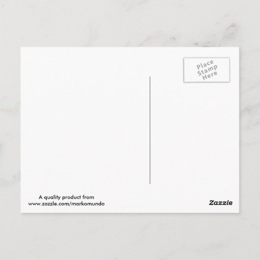 Panama Pacific Expo 1915 Vintage Briefkaart (Achterkant)