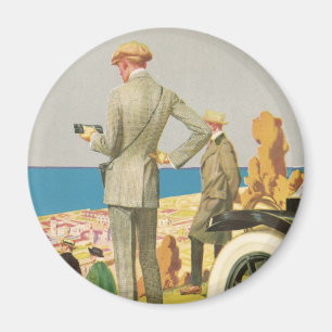 Panama Pacific Expositie Magneet