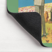 Panama Pacific Expositie Muismat (Hoek)