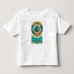 Panama Pacific International Expo 2 Kinder Shirts