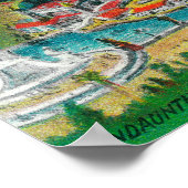 Panama Pacific International Expo Advertisement Poster (Hoek)