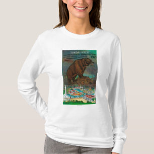 Panama Pacific International Expo Advertisement T-shirt