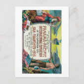 Panama Pacific International Expo Briefkaart (Voorkant)