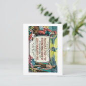 Panama Pacific International Expo Briefkaart (Staand voorkant)