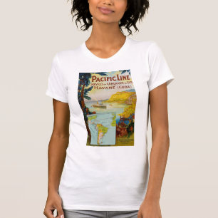 Panama Pacific Line T-shirt