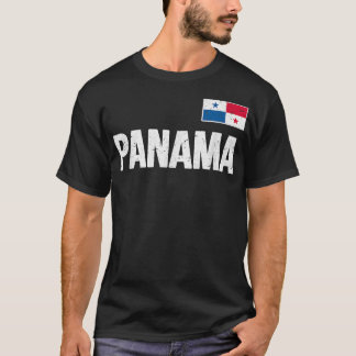 Panama  Panamanian Flag Souvenir Love Gift  T-shirt