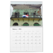 Panamá Photo Calendar Kalender (Feb 2026)