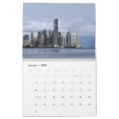 Panamá Photo Calendar Kalender (Jan 2027)