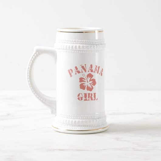 Panama Pink Girl Bierpul (Links)