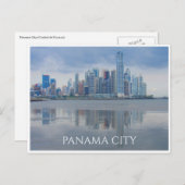 panama - reflecties briefkaart (Voorkant / Achterkant)
