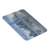 panama - reflecties magneet (Rechterzijde)