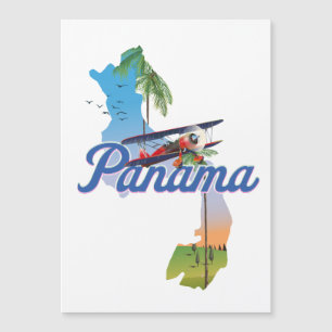 Panama Reisposter