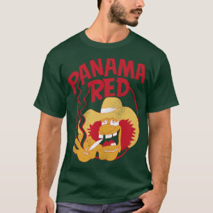 Panama Rood T-shirt