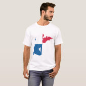 Panama Seal T-shirt (Voorkant volledig)