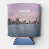 Panama Skyline Blikjeskoeler (Voorkant)