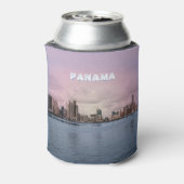 Panama Skyline Blikjeskoeler (Blikje Achterkant)
