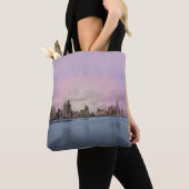Panama Skyline Tote Bag (Dichtbij)