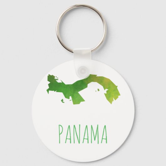 Panama Sleutelhanger (Voorkant)